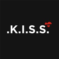 .K.I.S.S. logo, .K.I.S.S. contact details