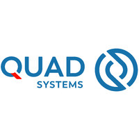 QUAD SYSTEMS AG logo, QUAD SYSTEMS AG contact details