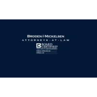 Broden & Mickelsen logo, Broden & Mickelsen contact details