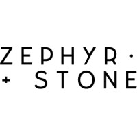 Zephyr and Stone logo, Zephyr and Stone contact details