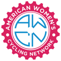 American Women's Cycling Network logo, American Women's Cycling Network contact details