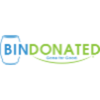 Bin Donated (501 C3) logo, Bin Donated (501 C3) contact details