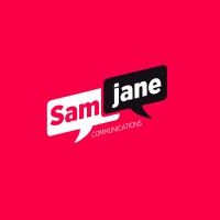 SamJane Communications logo, SamJane Communications contact details