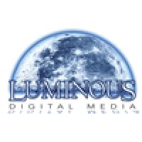 Luminous Digital Media logo, Luminous Digital Media contact details