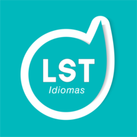 LST IDIOMAS logo, LST IDIOMAS contact details