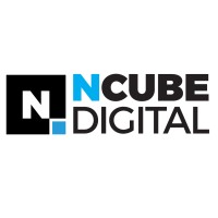 NCube Digital logo, NCube Digital contact details