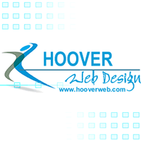 Hoover Web Design logo, Hoover Web Design contact details