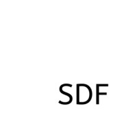 SDF Communications logo, SDF Communications contact details