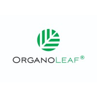 OrganoLeaf logo, OrganoLeaf contact details