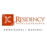 JC Residency logo, JC Residency contact details