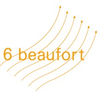 6beaufort ASBL logo, 6beaufort ASBL contact details