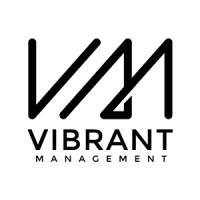 Vibrant Management logo, Vibrant Management contact details