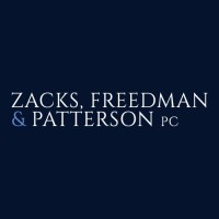 Zacks, Freedman & Patterson, PC logo, Zacks, Freedman & Patterson, PC contact details