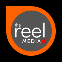 TheReelMedia.com logo, TheReelMedia.com contact details