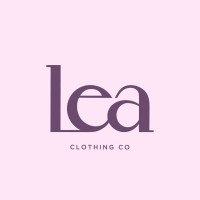 Lea Clothing Co. logo, Lea Clothing Co. contact details