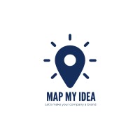 Map My Idea logo, Map My Idea contact details