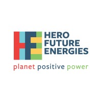 Hero Future Energies logo, Hero Future Energies contact details