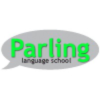 Parling Language School logo, Parling Language School contact details