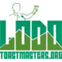 LoDo Toastmasters logo, LoDo Toastmasters contact details