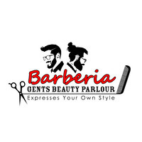 Barberia logo, Barberia contact details