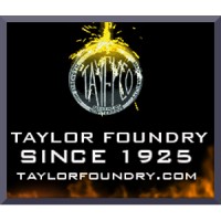 Taylor Foundry Company logo, Taylor Foundry Company contact details