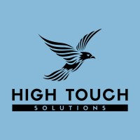 High Touch Solutions logo, High Touch Solutions contact details