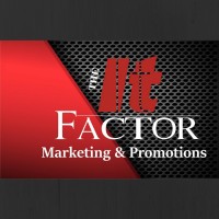 The It Factor logo, The It Factor contact details