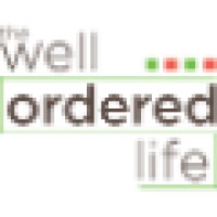 The Well-Ordered Life LLC logo, The Well-Ordered Life LLC contact details