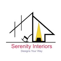 Serenity Interiors india logo, Serenity Interiors india contact details