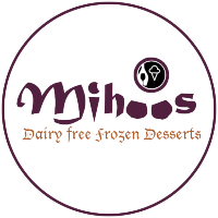 Mihoos Dairy Free Frozen Dessert logo, Mihoos Dairy Free Frozen Dessert contact details