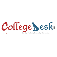 CollegeDesk logo, CollegeDesk contact details