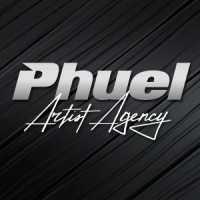 PHUEL Artist Agency logo, PHUEL Artist Agency contact details