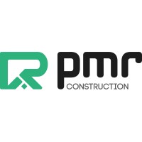 PMR Construction logo, PMR Construction contact details