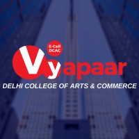 Vyapaar E-Cell, DCAC logo, Vyapaar E-Cell, DCAC contact details