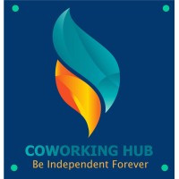 Coworking Hub logo, Coworking Hub contact details