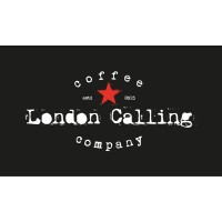 London Calling Coffee logo, London Calling Coffee contact details