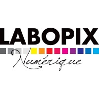 Labopix logo, Labopix contact details