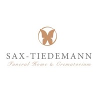 Sax-Tiedemann Funeral Home & Crematorium logo, Sax-Tiedemann Funeral Home & Crematorium contact details