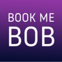 Book Me Bob logo, Book Me Bob contact details