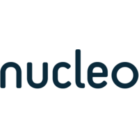 nucleo logo, nucleo contact details