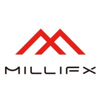 MilliFX logo, MilliFX contact details