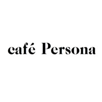 café Persona logo, café Persona contact details