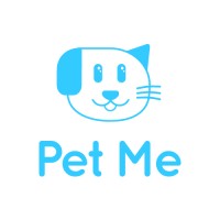 Pet Me logo, Pet Me contact details