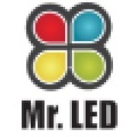 Mr. LED Inc. logo, Mr. LED Inc. contact details