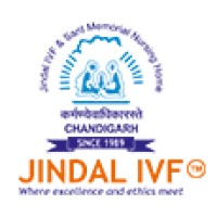 Jindal IVF logo, Jindal IVF contact details