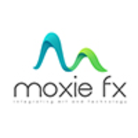 Moxie FX logo, Moxie FX contact details