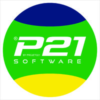 P21 Software logo, P21 Software contact details