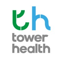 Tower Health logo, Tower Health contact details