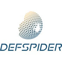 DefSpider logo, DefSpider contact details