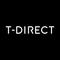 T-DIRECT logo, T-DIRECT contact details